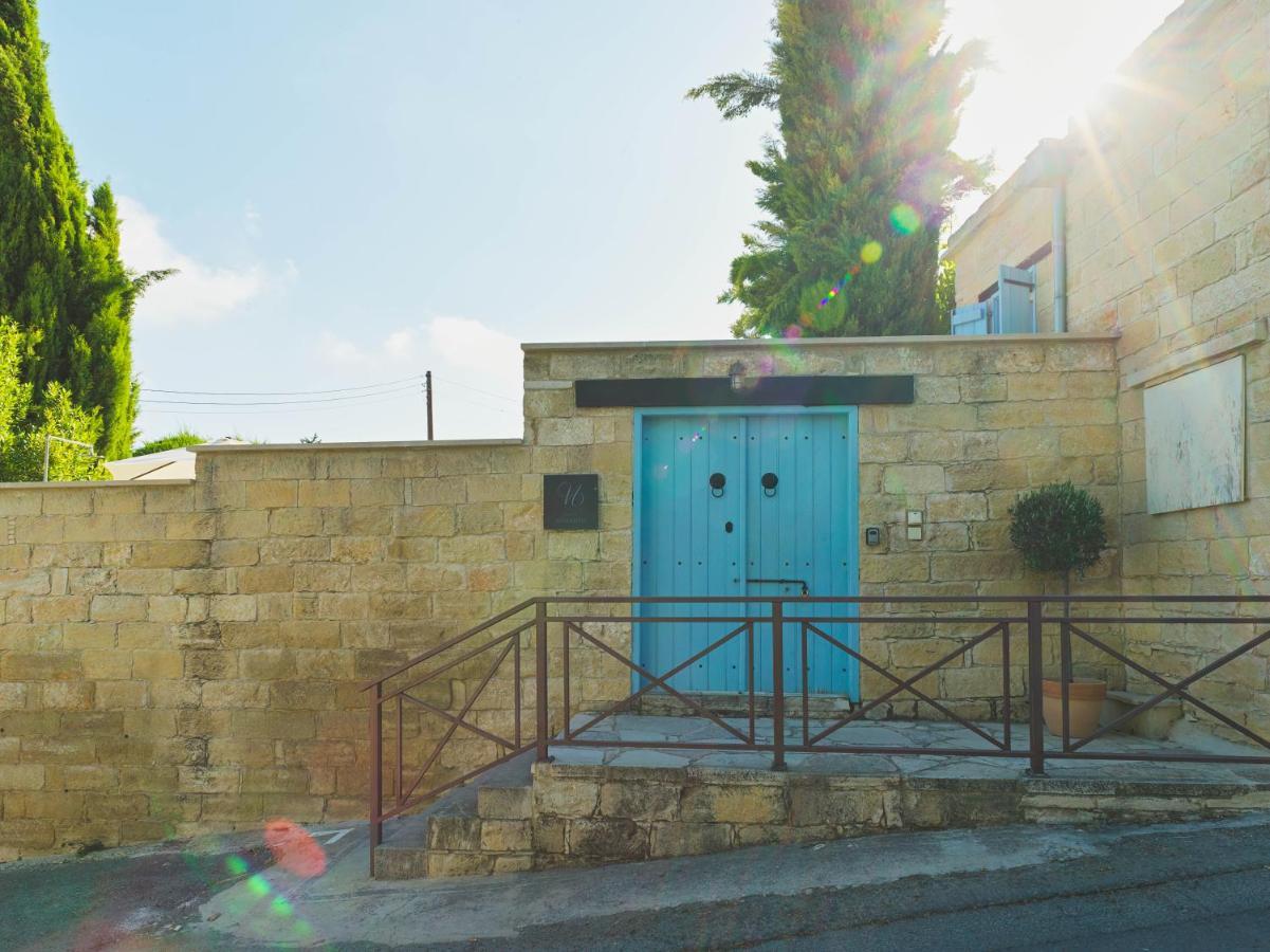 Villa Avgoustis Pachna ภายนอก รูปภาพ
