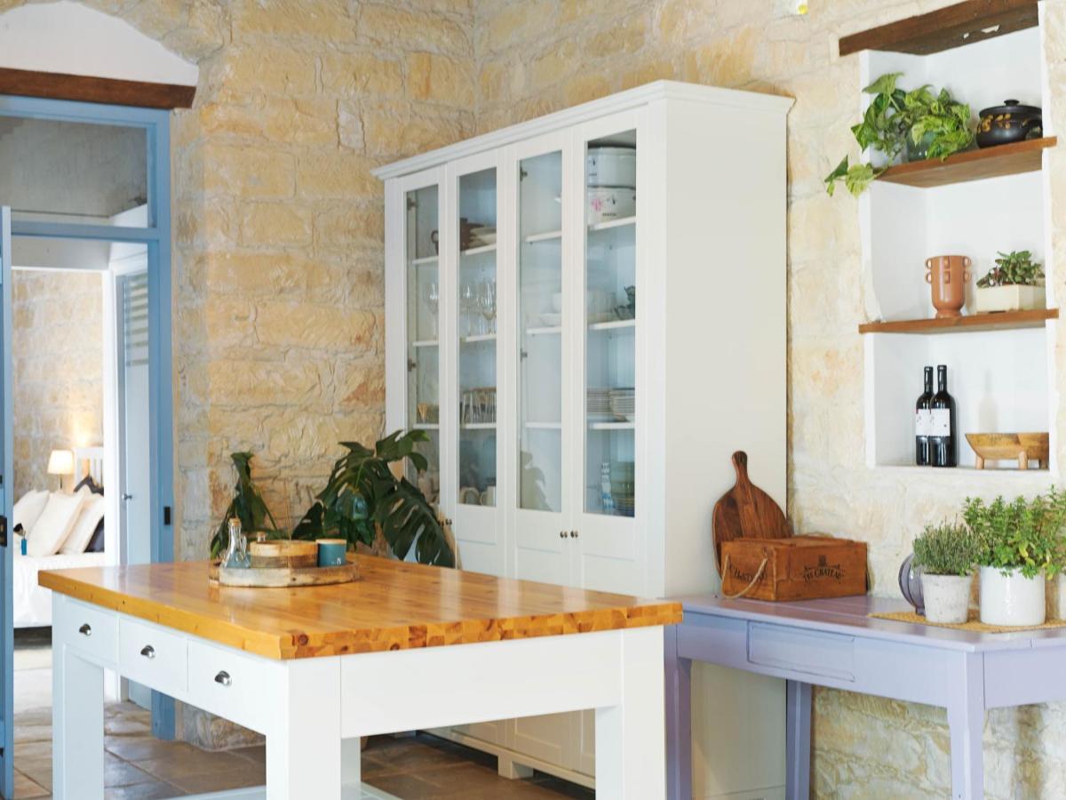 Villa Avgoustis Pachna ภายนอก รูปภาพ